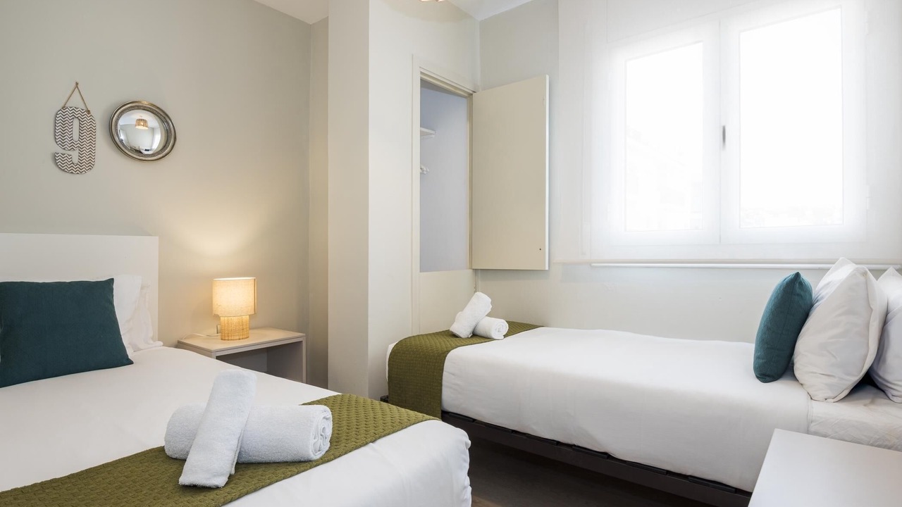 Photo of Bedroom in Sitges Town Center