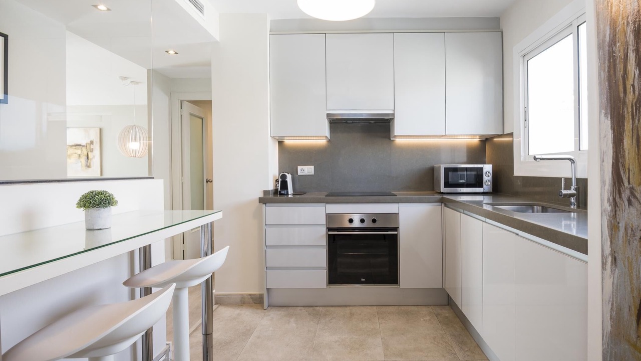 Photo of Kitchen in Sitges Town Center