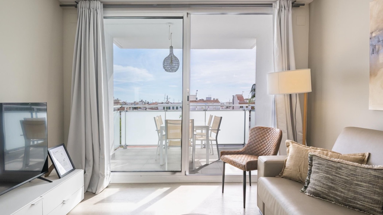 Photo of Livingroom in Sitges Town Center