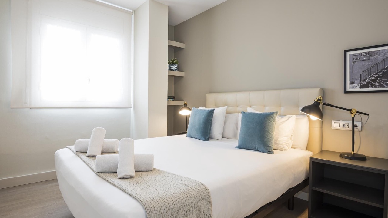 Photo of Bedroom in Sitges Town Center