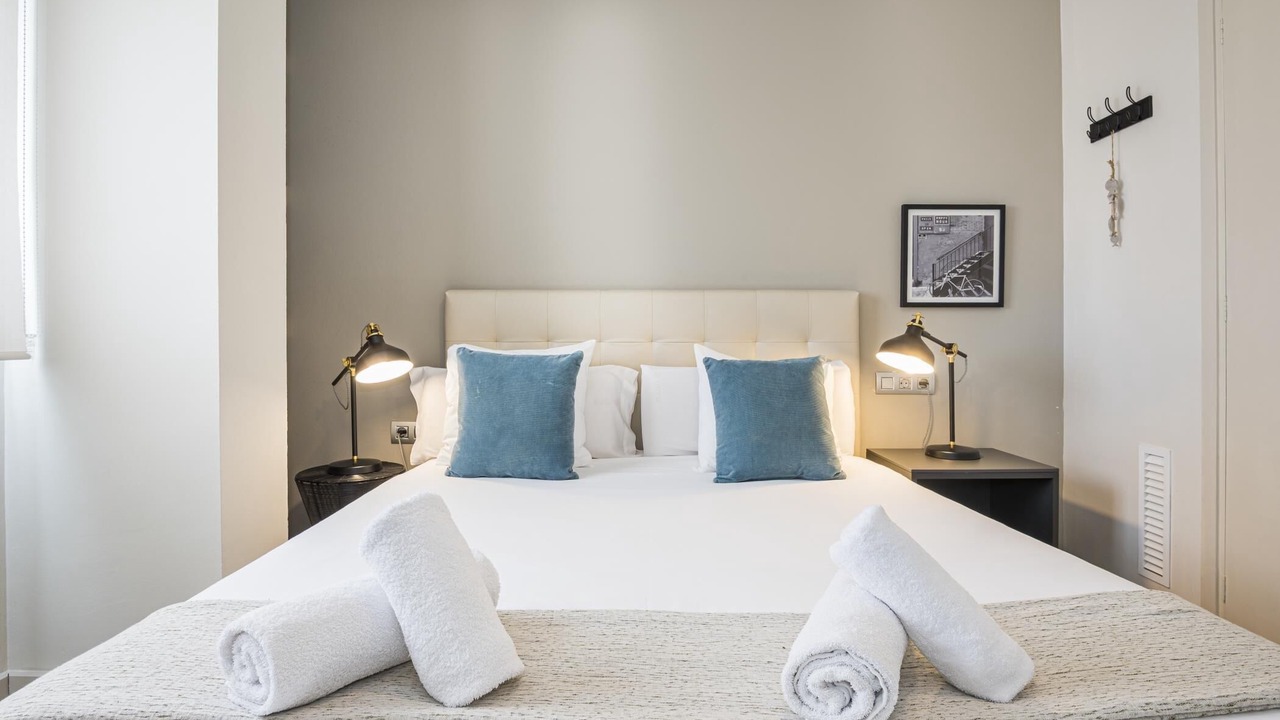 Photo of Bedroom in Sitges Town Center