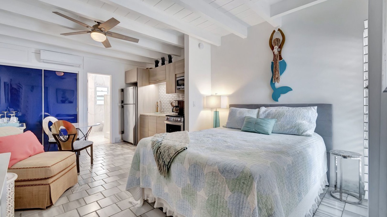 Photo of Bedroom in Ocean Ridge