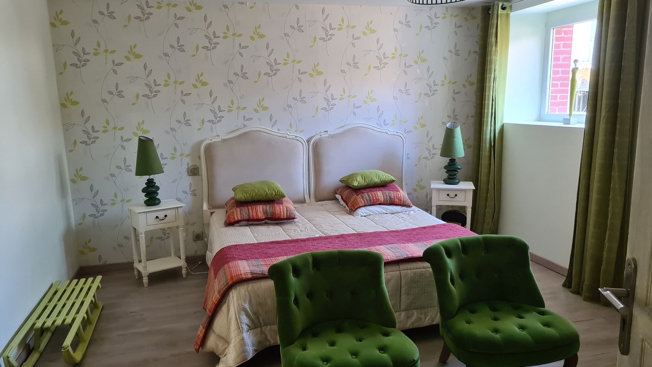 Photo of Bedroom in Laas