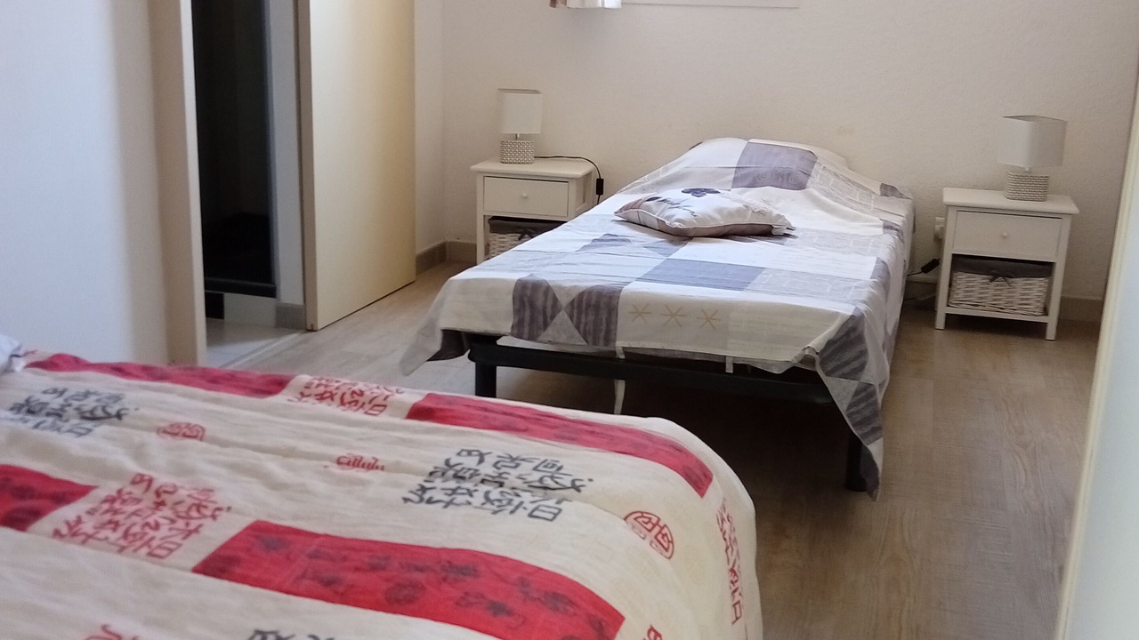 Photo of Bedroom in Valras-Plage