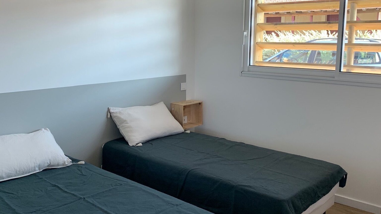 Photo of Bedroom in Biscarrosse Plage