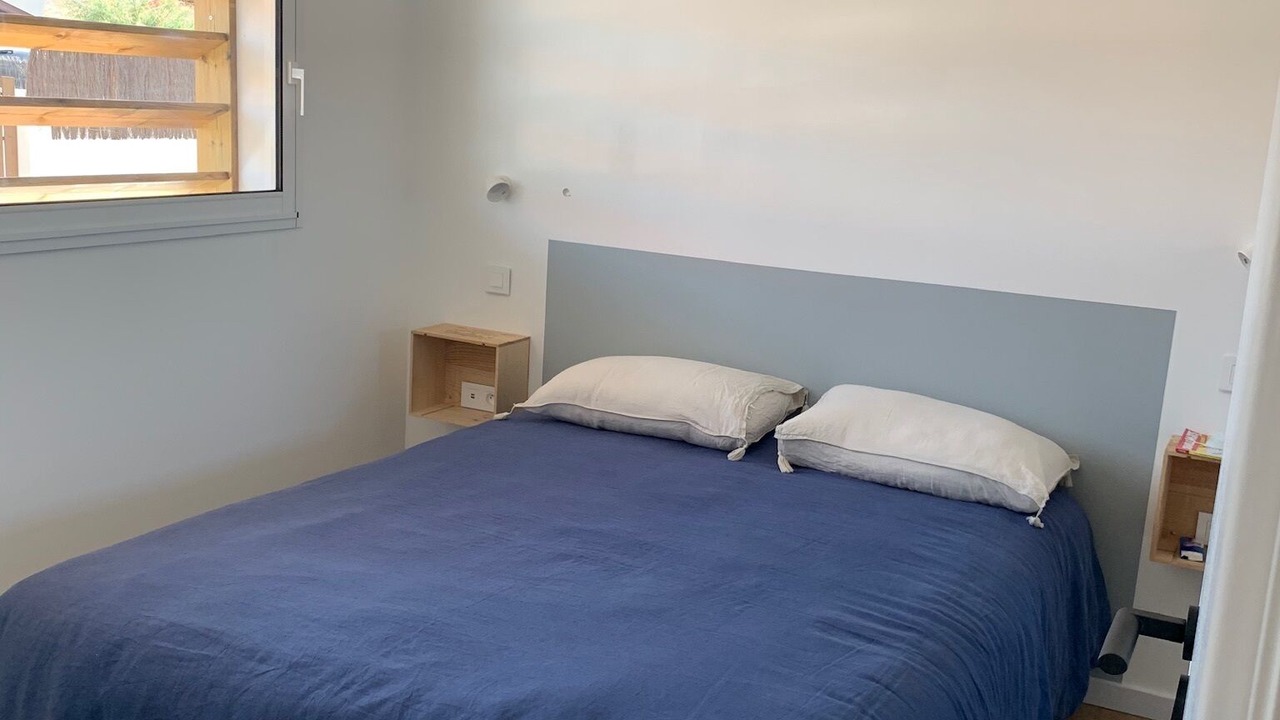 Photo of Bedroom in Biscarrosse Plage