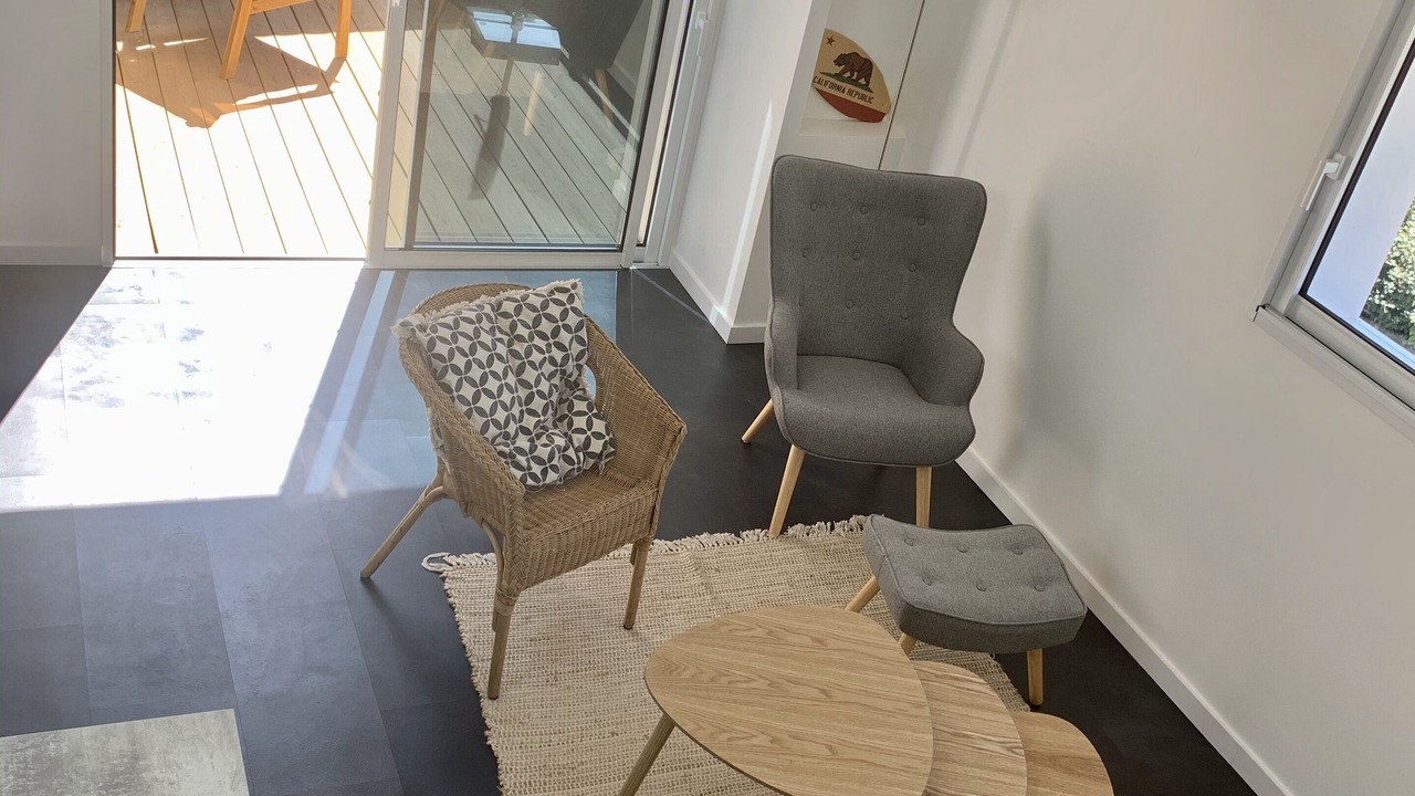 Photo of Livingroom in Biscarrosse Plage