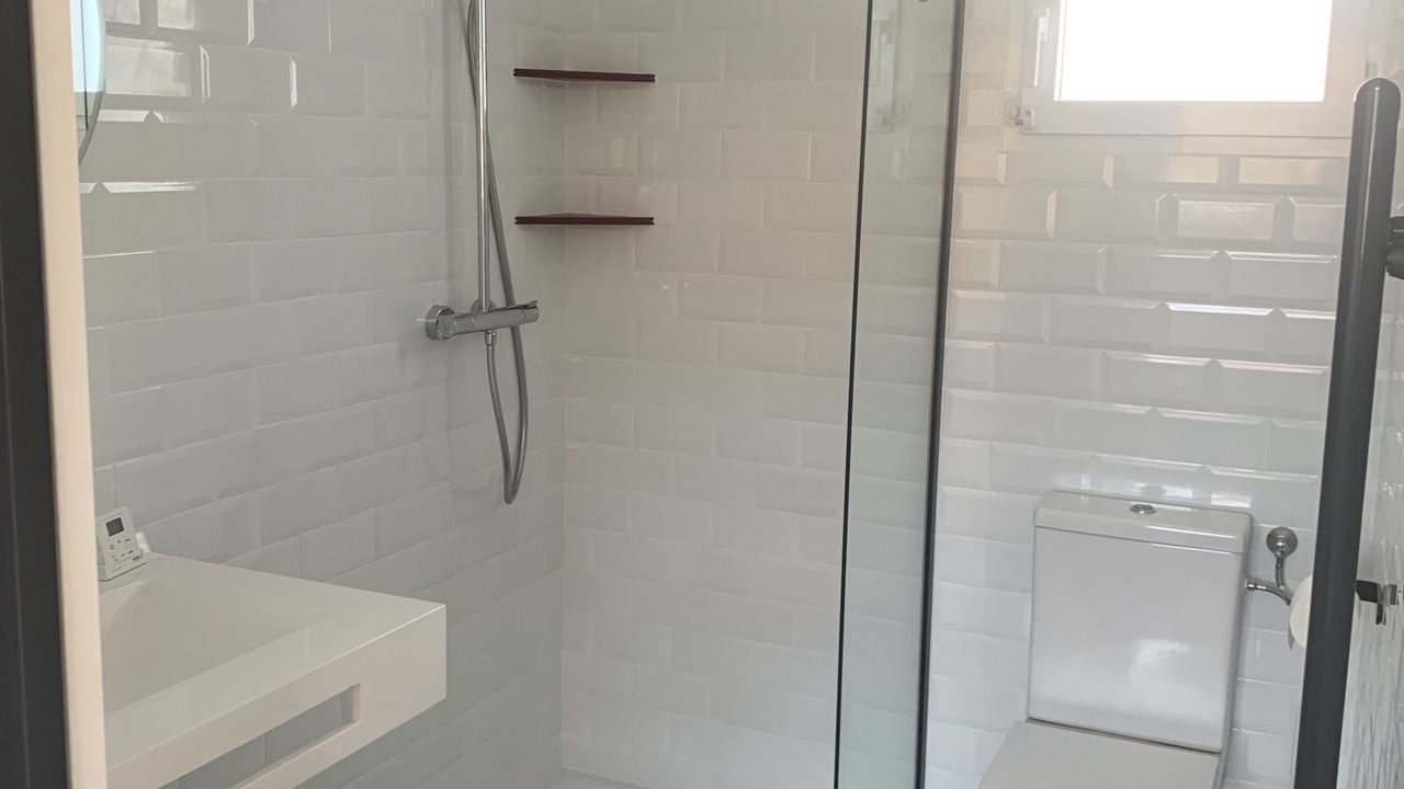 Photo of Bathroom in Biscarrosse Plage