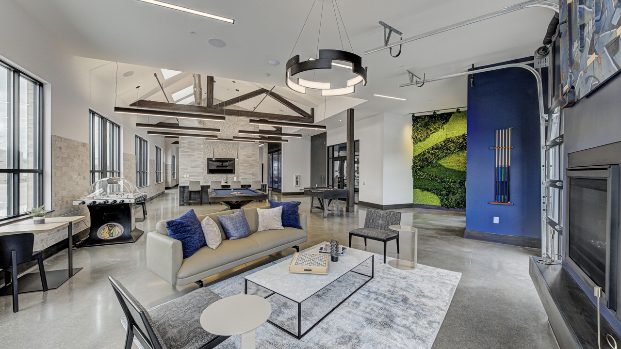 Photo of Livingroom in Fishers