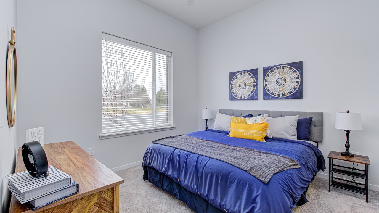 Photo of Bedroom in Fishers