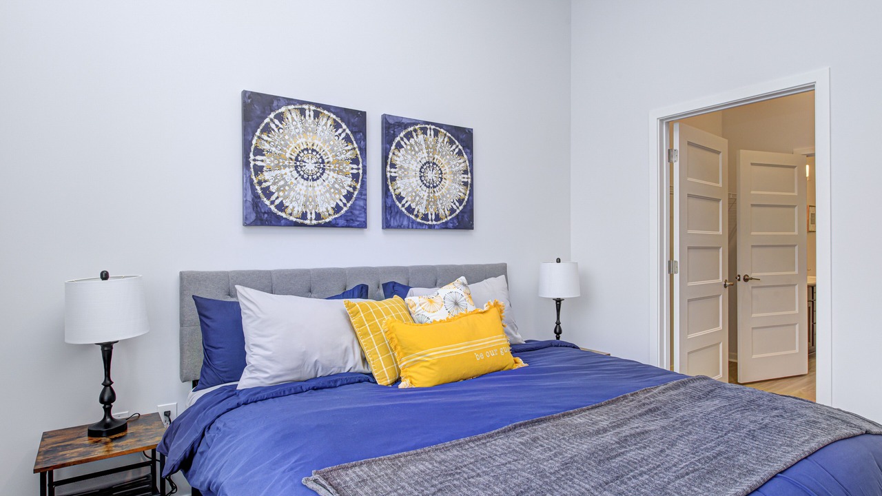 Photo of Bedroom in Fishers