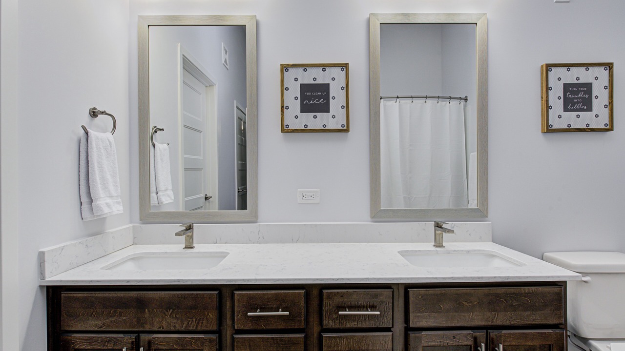 Photo of Bathroom in Fishers