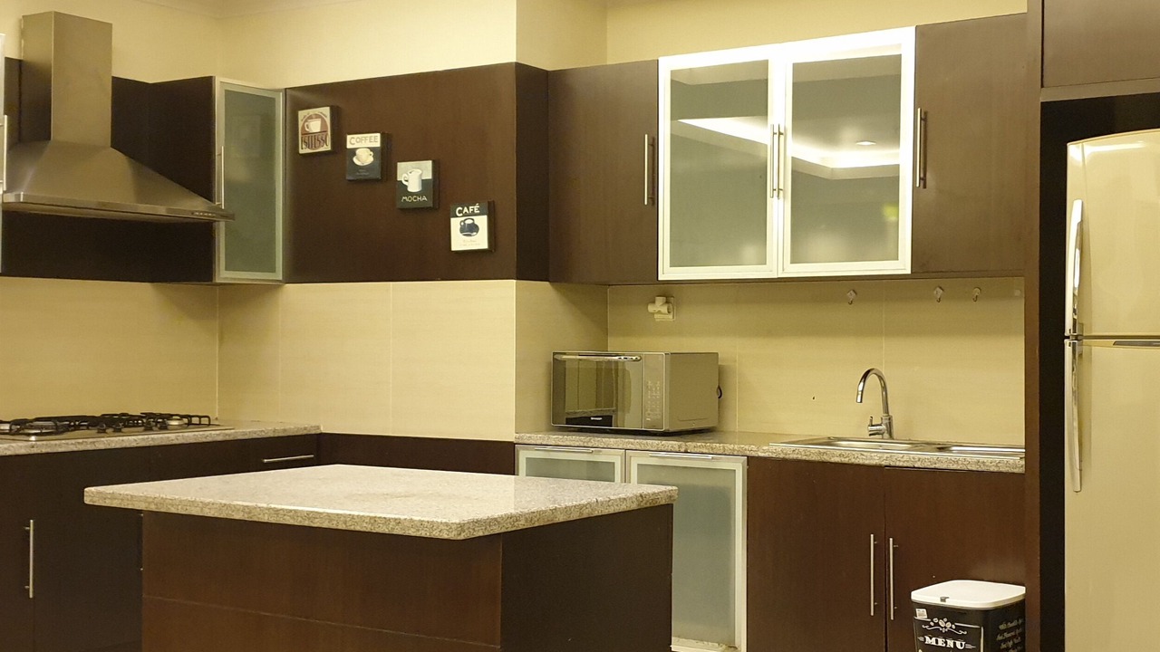Photo of Kitchen in Old Jakarta