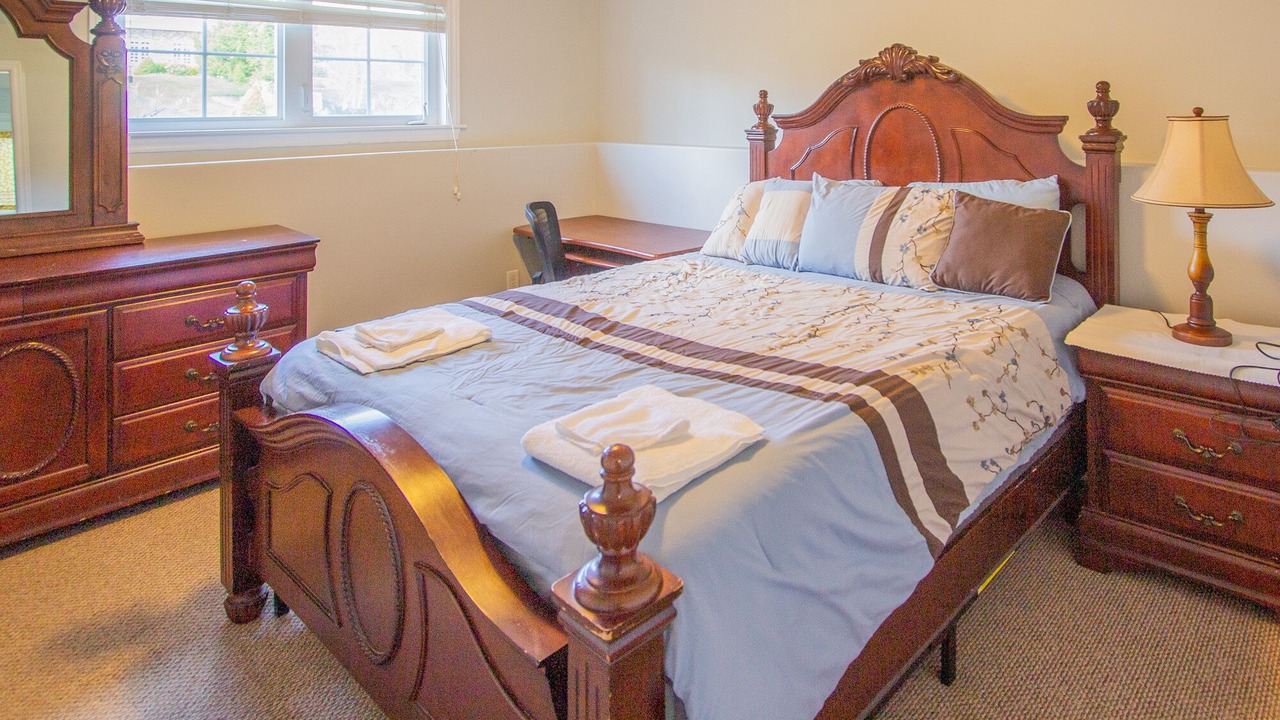 Photo of Bedroom in Fall River