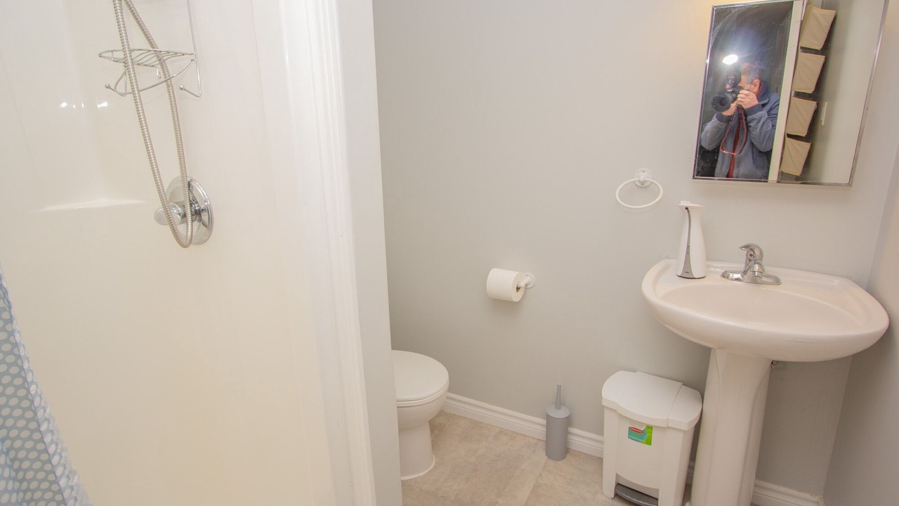Photo of Bathroom in Fall River
