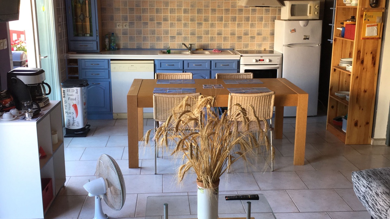 Photo of Kitchen in Valras-Plage