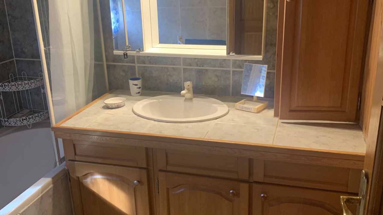 Photo of Bathroom in Valras-Plage