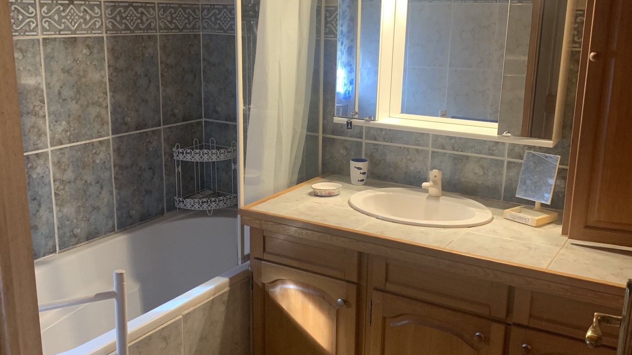 Photo of Bathroom in Valras-Plage