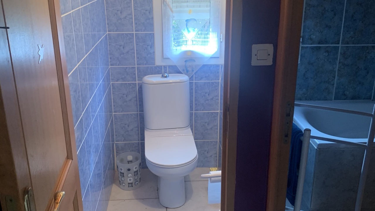 Photo of Bathroom in Valras-Plage