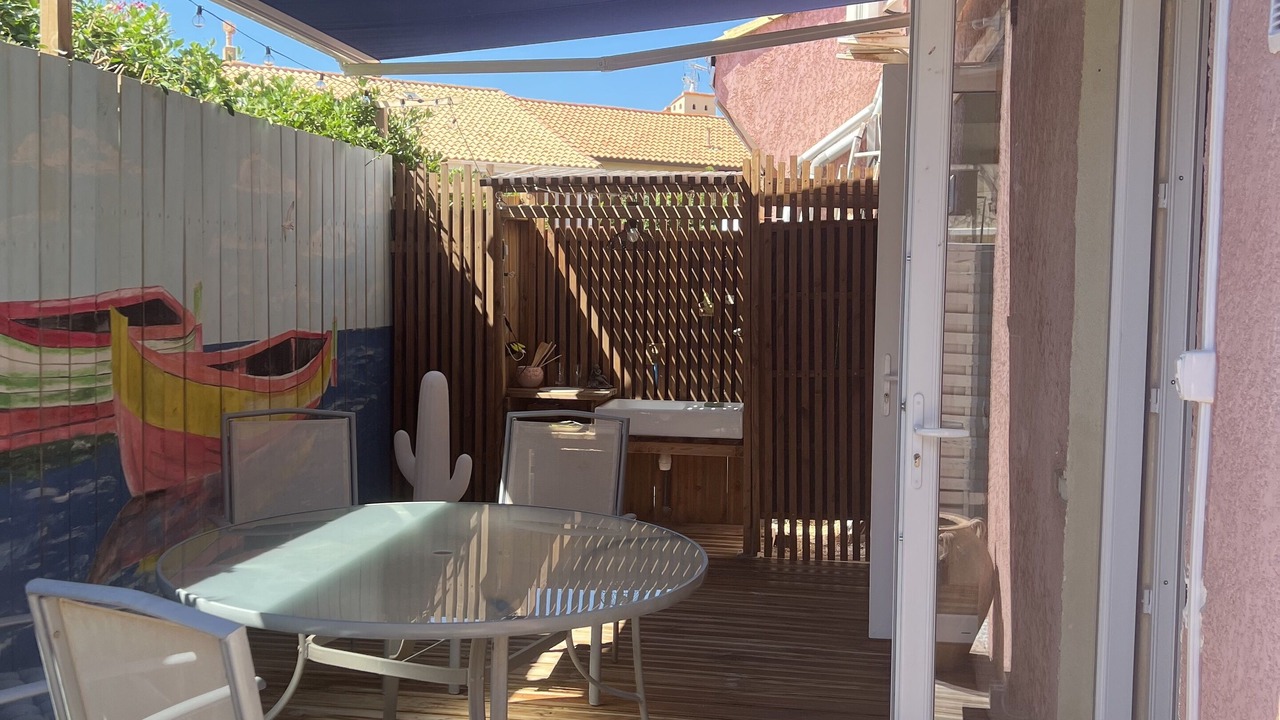 Photo of Outdoor in Valras-Plage