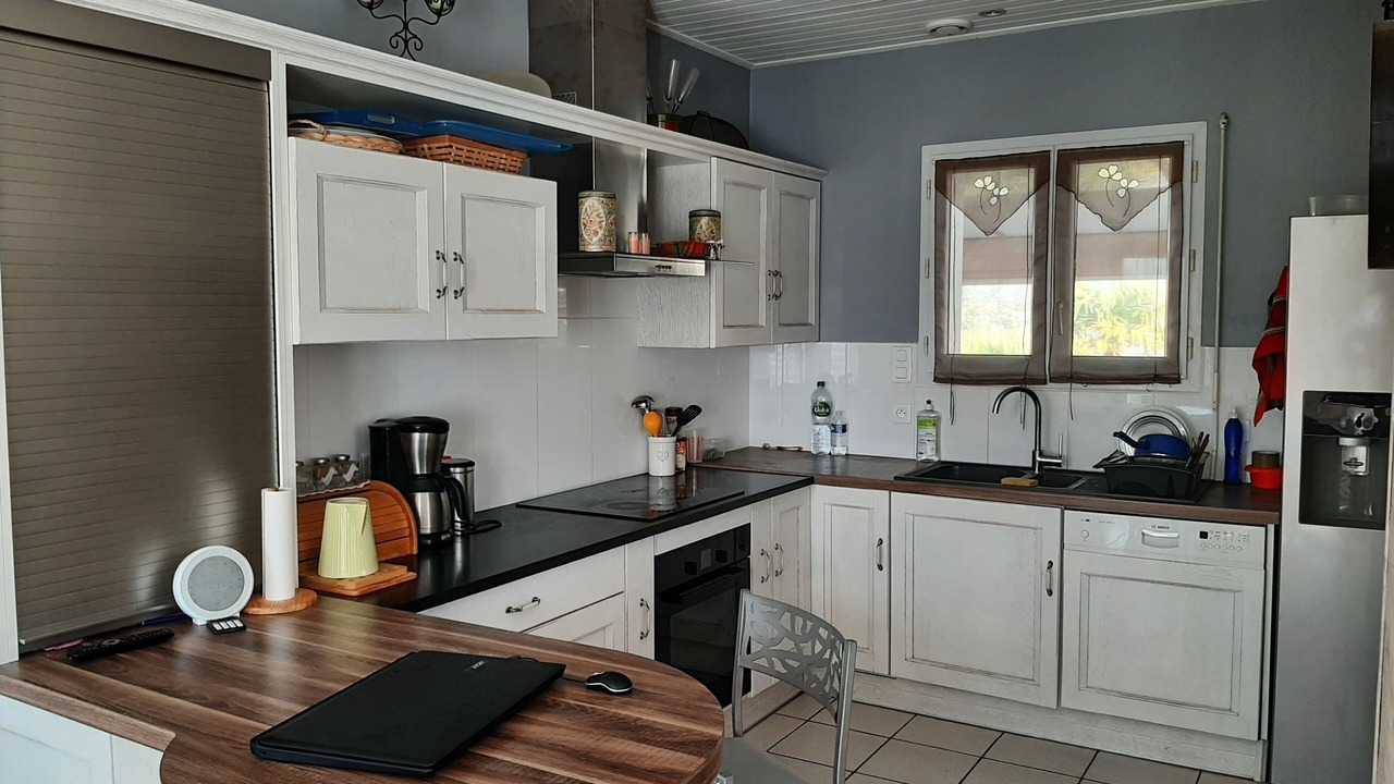 Photo of Kitchen in Grosbreuil