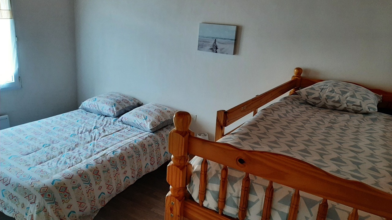 Photo of Bedroom in Grosbreuil
