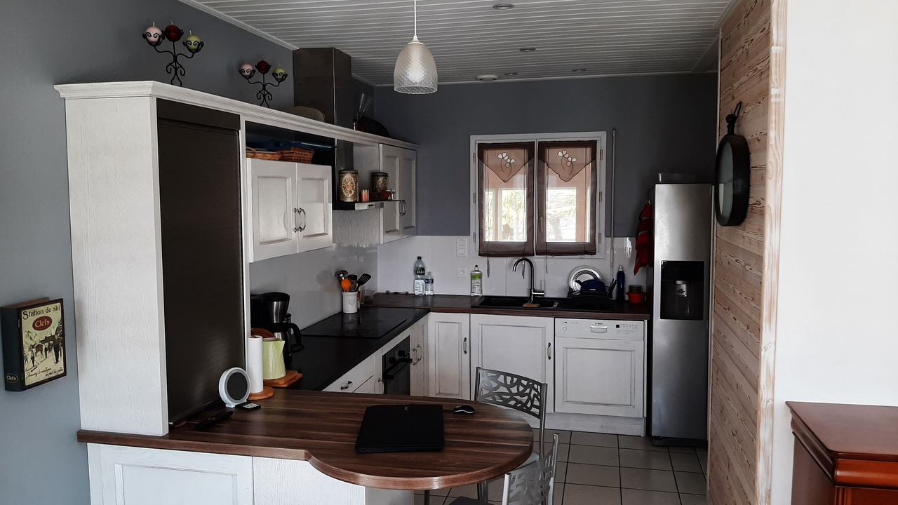 Photo of Kitchen in Grosbreuil