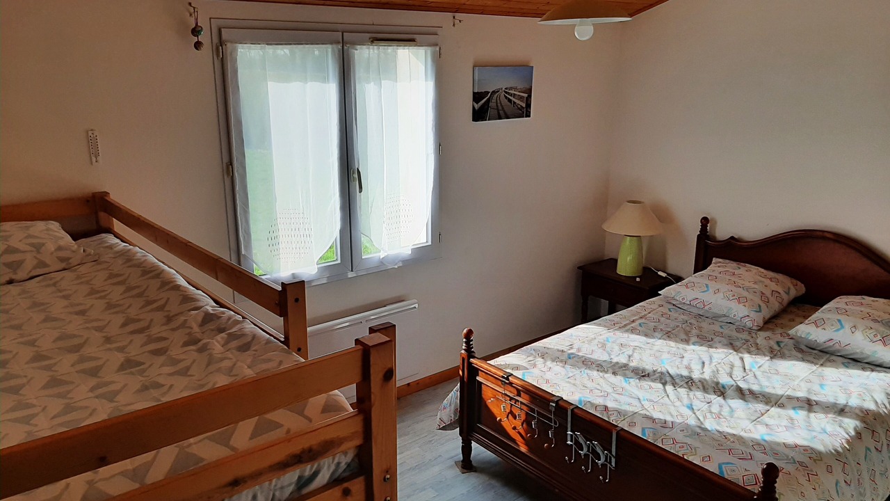 Photo of Bedroom in Grosbreuil