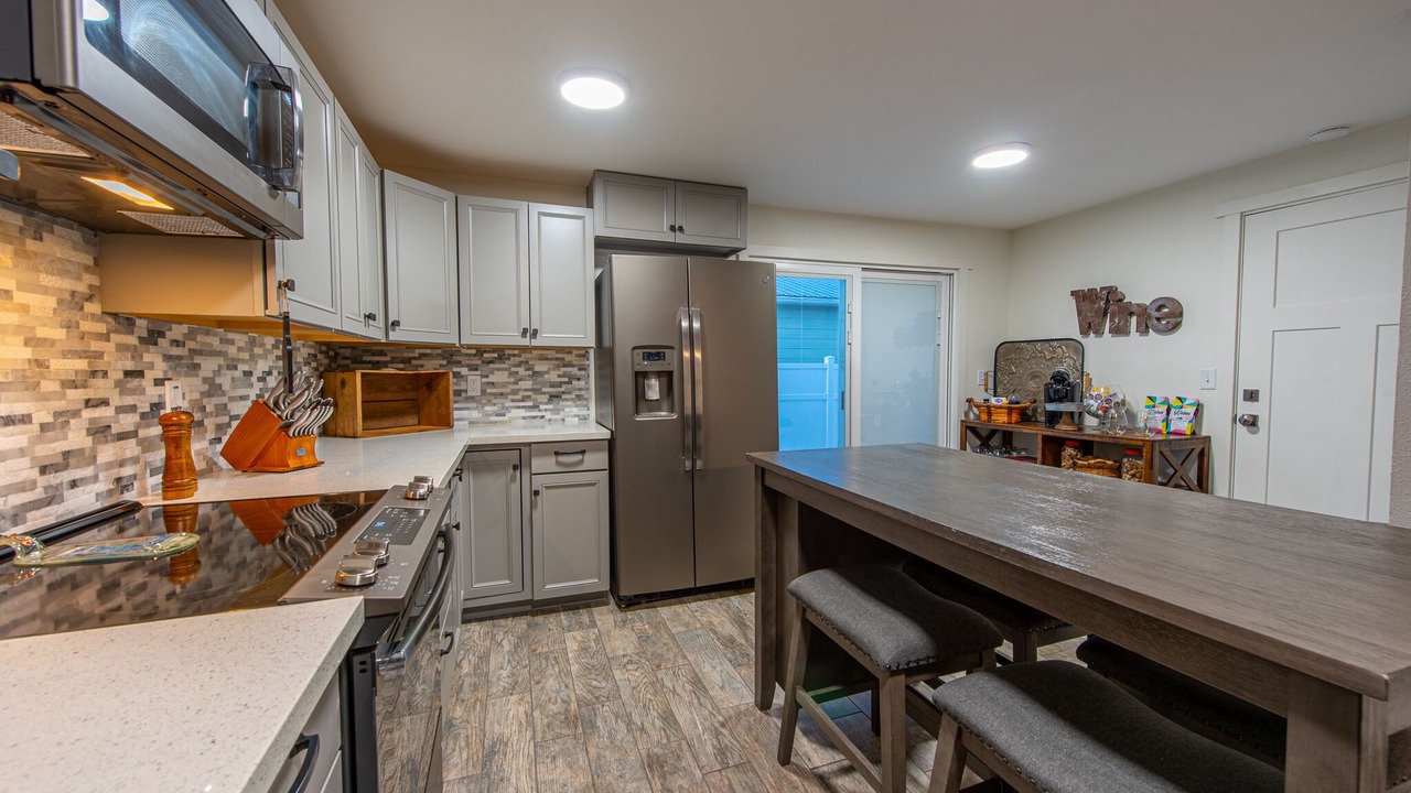 Photo of Kitchen in Reedsport