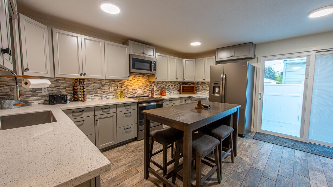 Photo of Kitchen in Reedsport