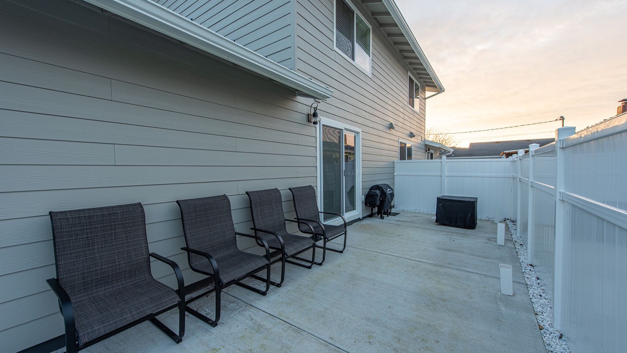 Photo of Patio Balcony in Reedsport