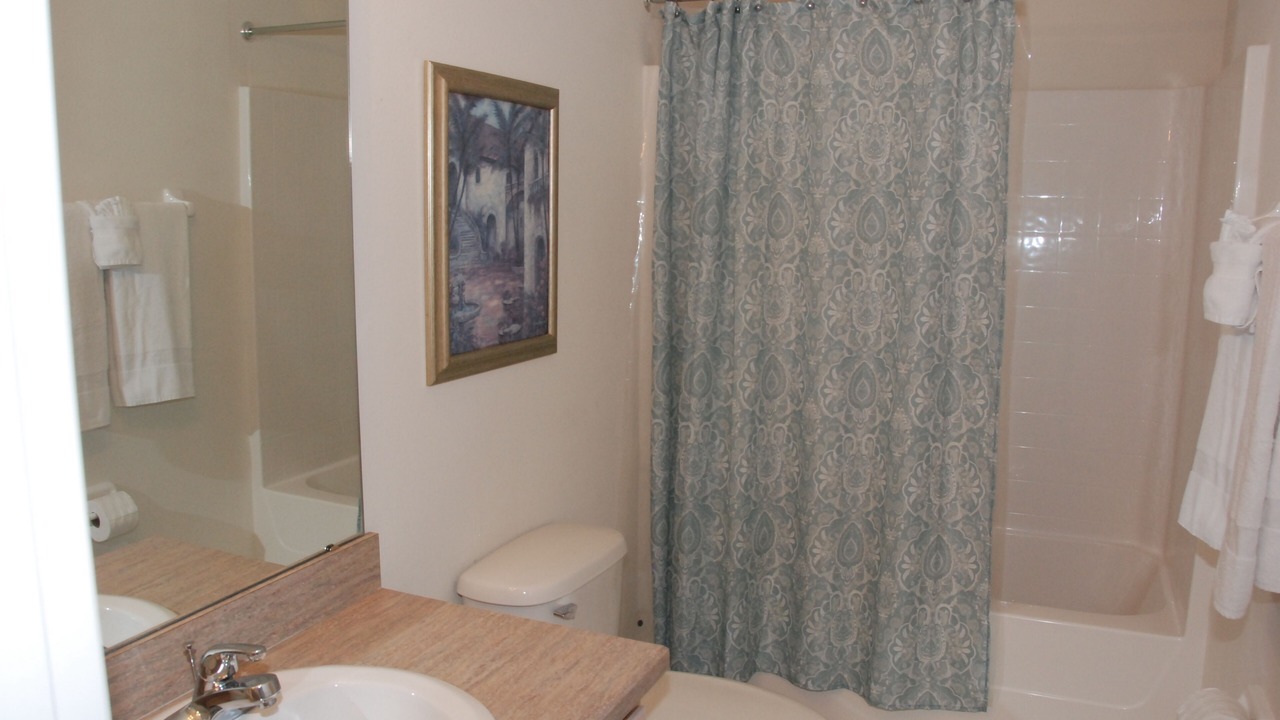 Photo of Bathroom in Lake Wilson Preserve