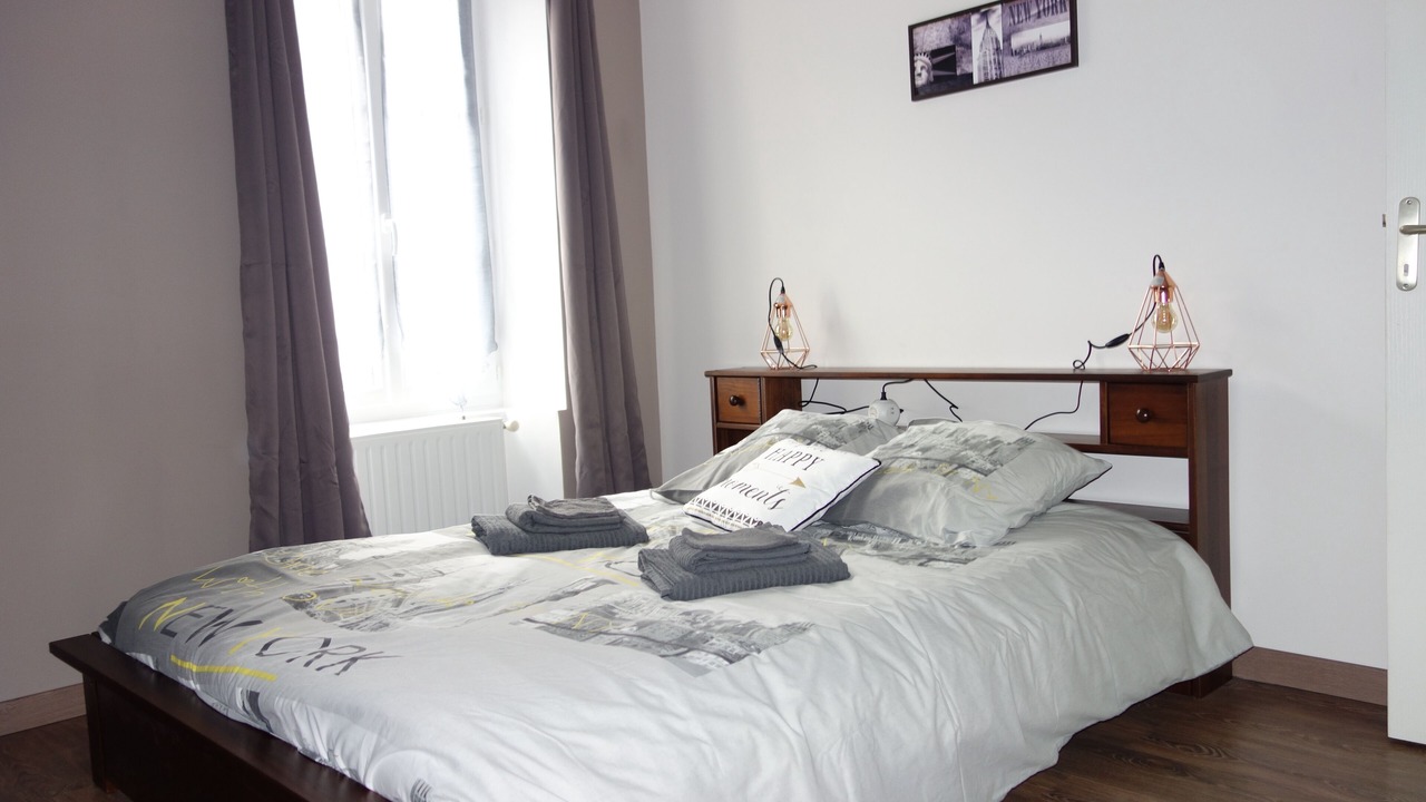 Photo of Bedroom in Bayeux