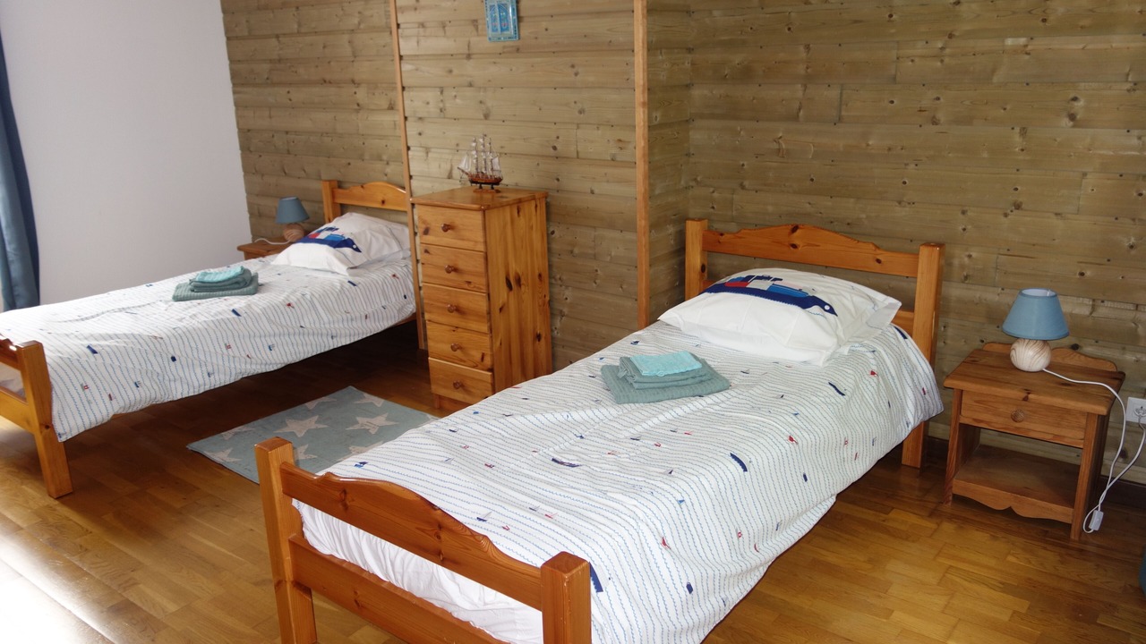Photo of Bedroom in Bayeux