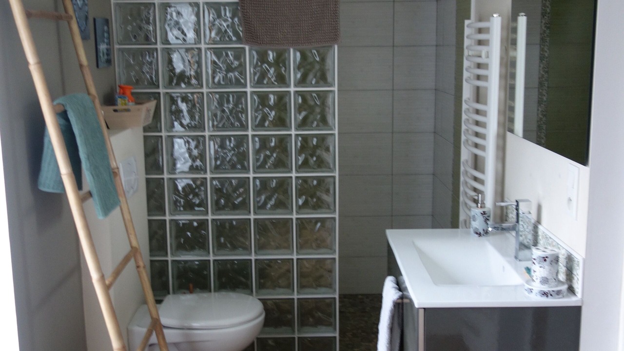 Photo of Bathroom in Bayeux