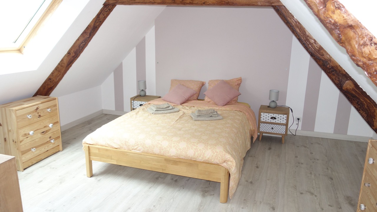 Photo of Bedroom in Bayeux