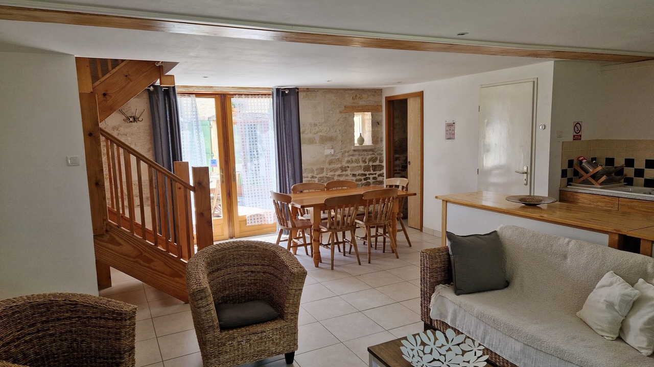 Photo of Livingroom in Saint-Pierre-d'Amilly