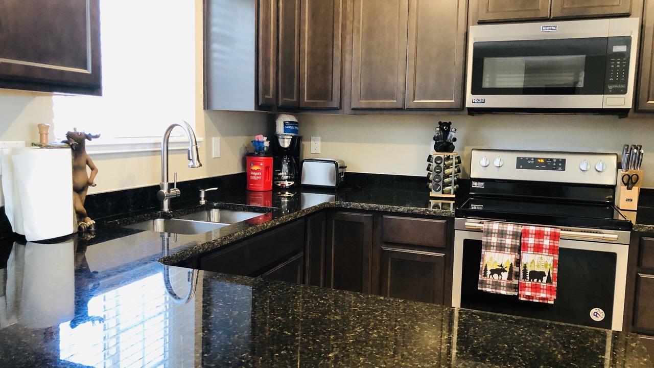 Photo of Kitchen in Grants Pass