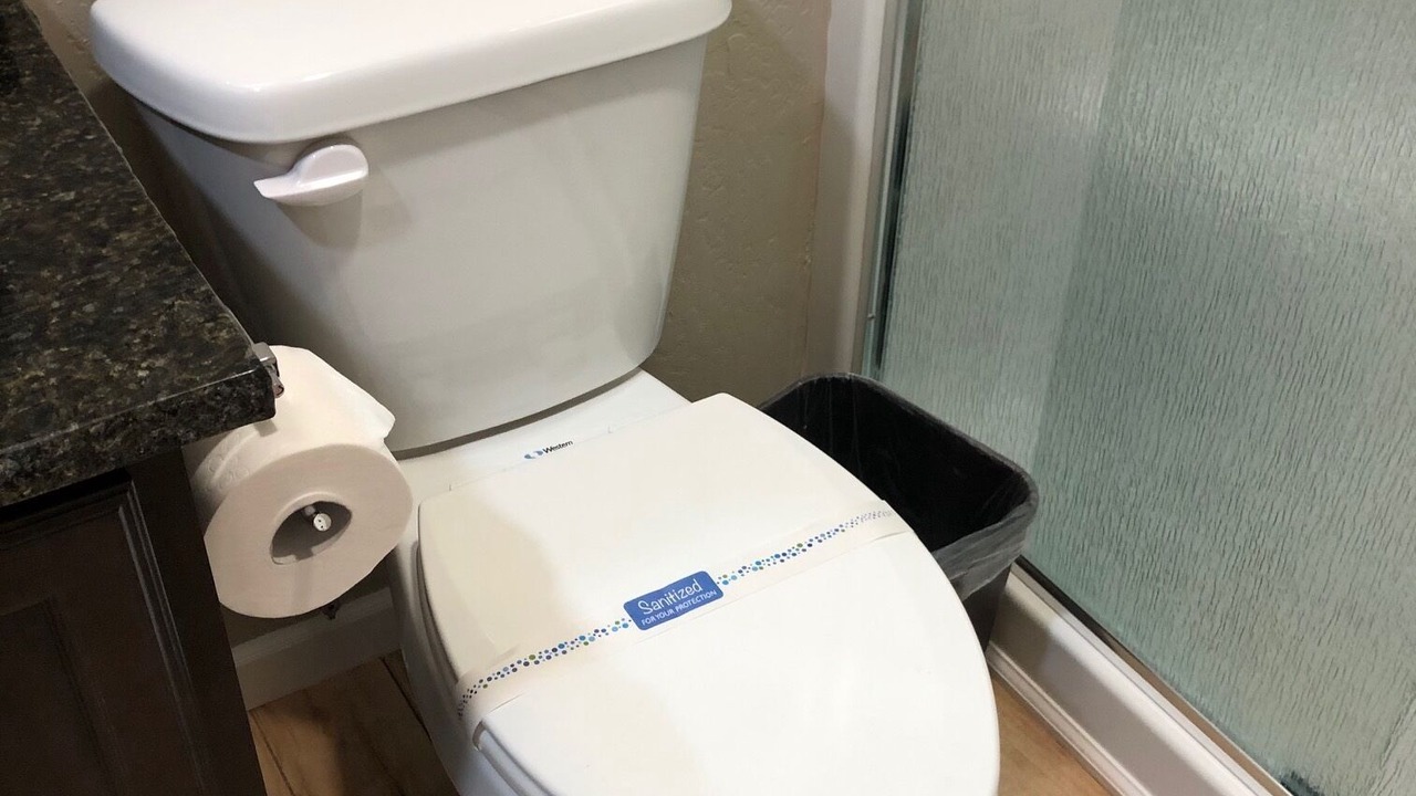 Photo of Bathroom in Grants Pass