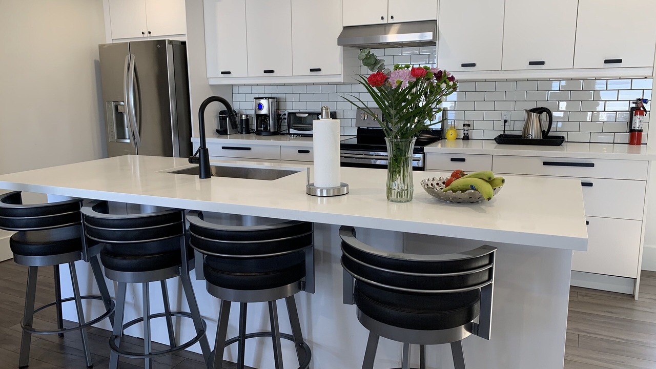 Photo of Kitchen in Strong