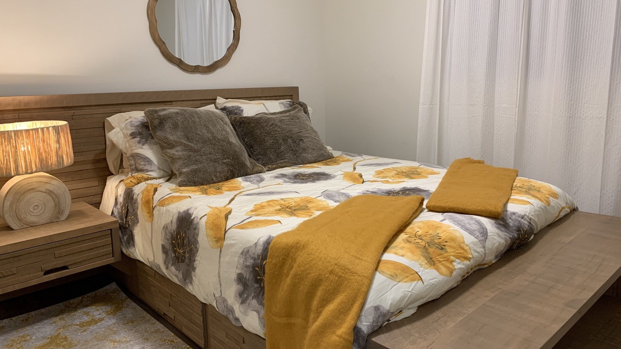 Photo of Bedroom in Strong