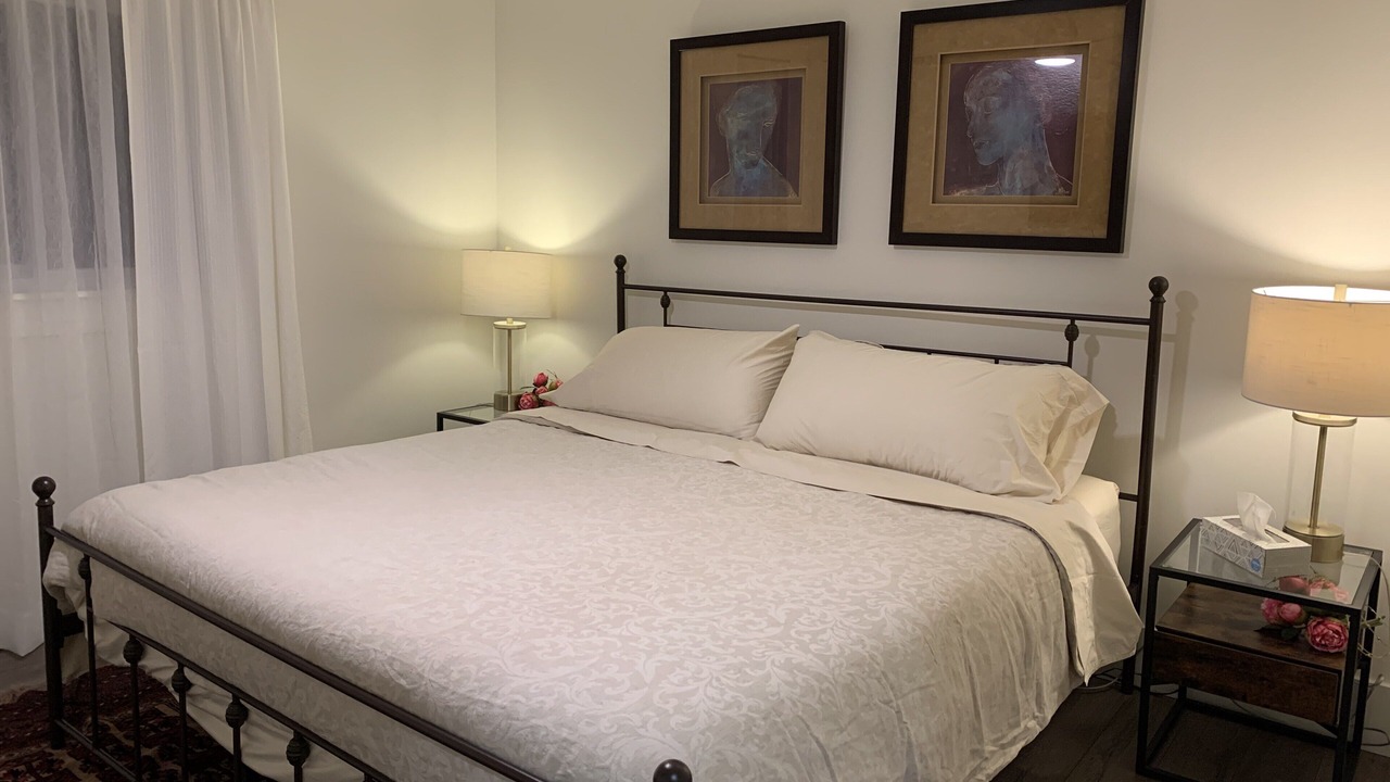 Photo of Bedroom in Strong