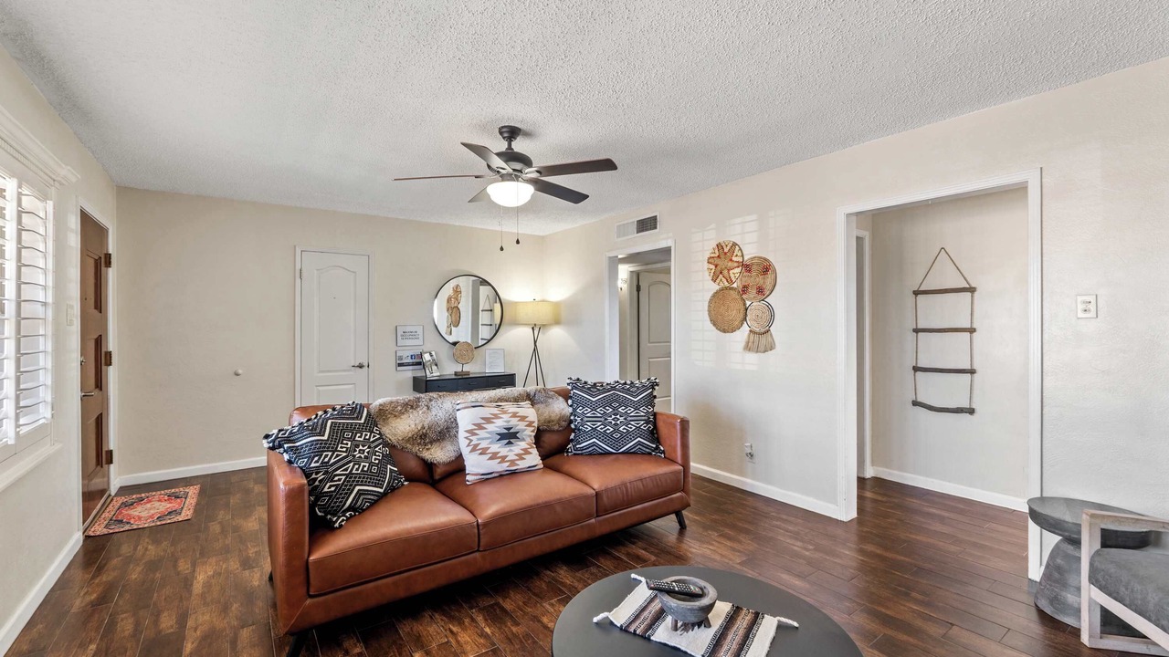 Photo of Livingroom in El Paso