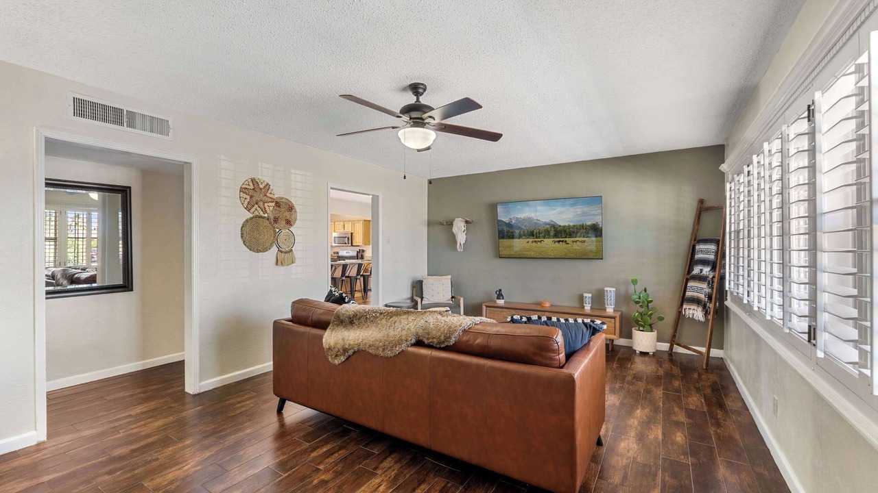 Photo of Livingroom in El Paso