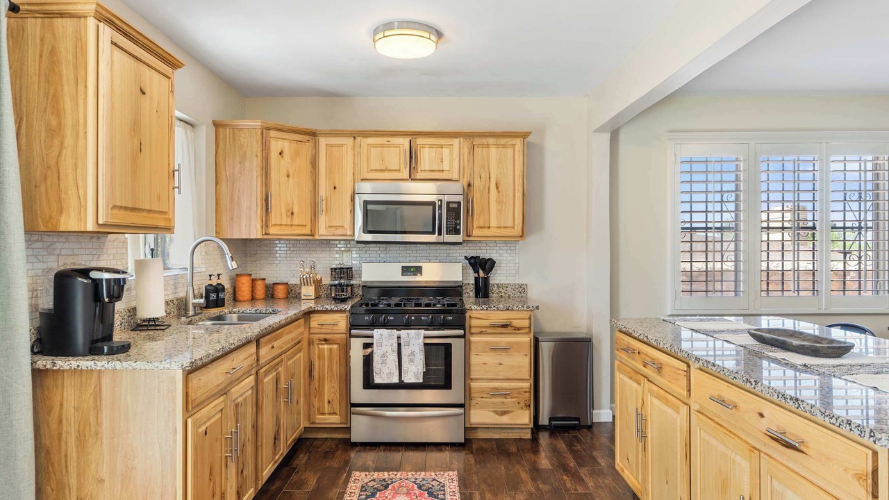 Photo of Kitchen in El Paso