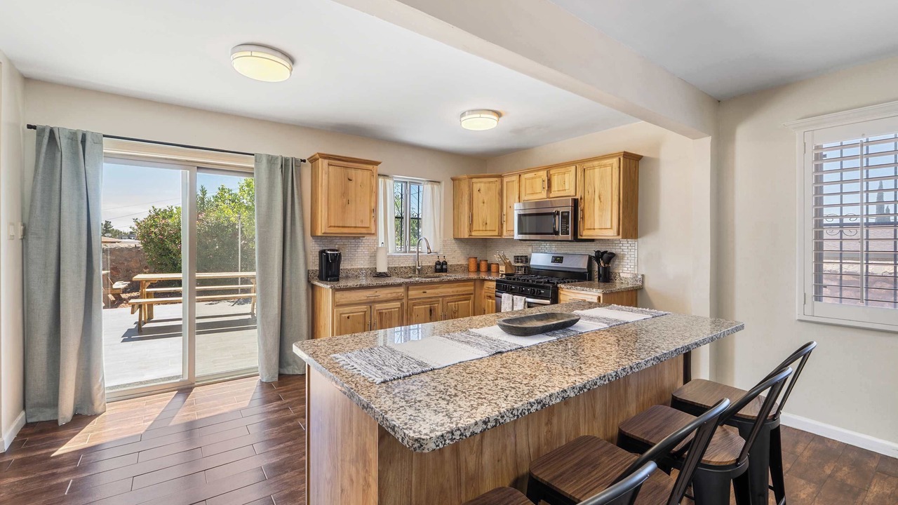 Photo of Kitchen in El Paso