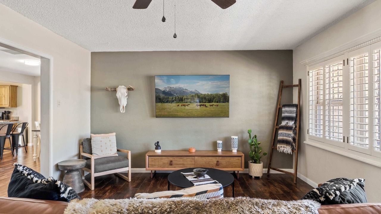 Photo of Livingroom in El Paso