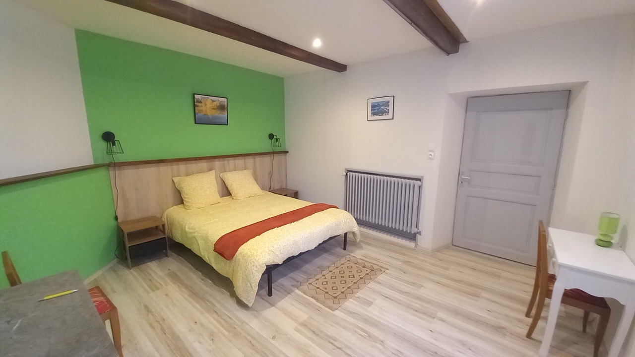 Photo of Bedroom in Cardeilhac