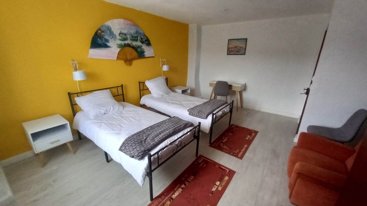 Photo of Bedroom in Cardeilhac