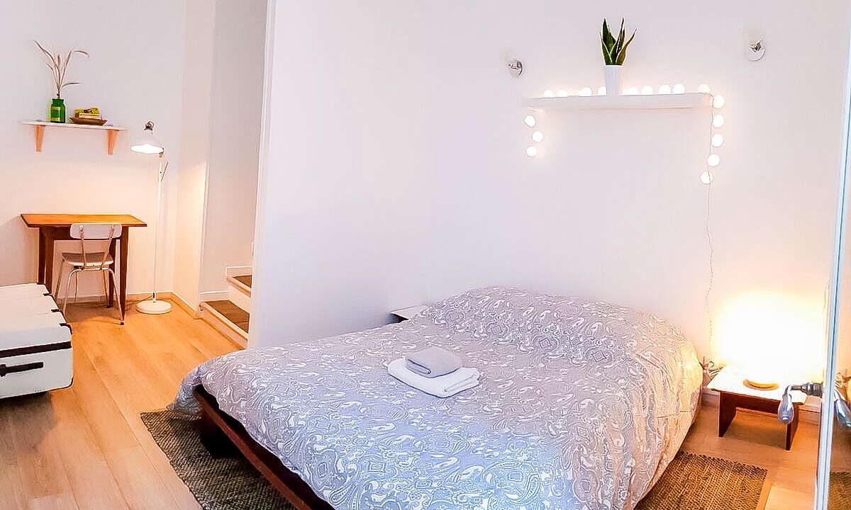 Photo of Bedroom in Quartier Saint-Marc - Croix de Pierre - Saint-Nicaise